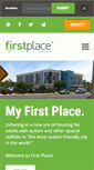 Mobile Screenshot of firstplaceaz.org